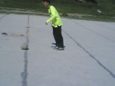 moi  jouer  le  footbal